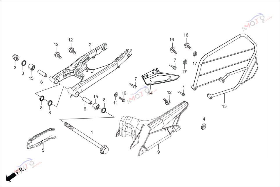 Frame Diagram